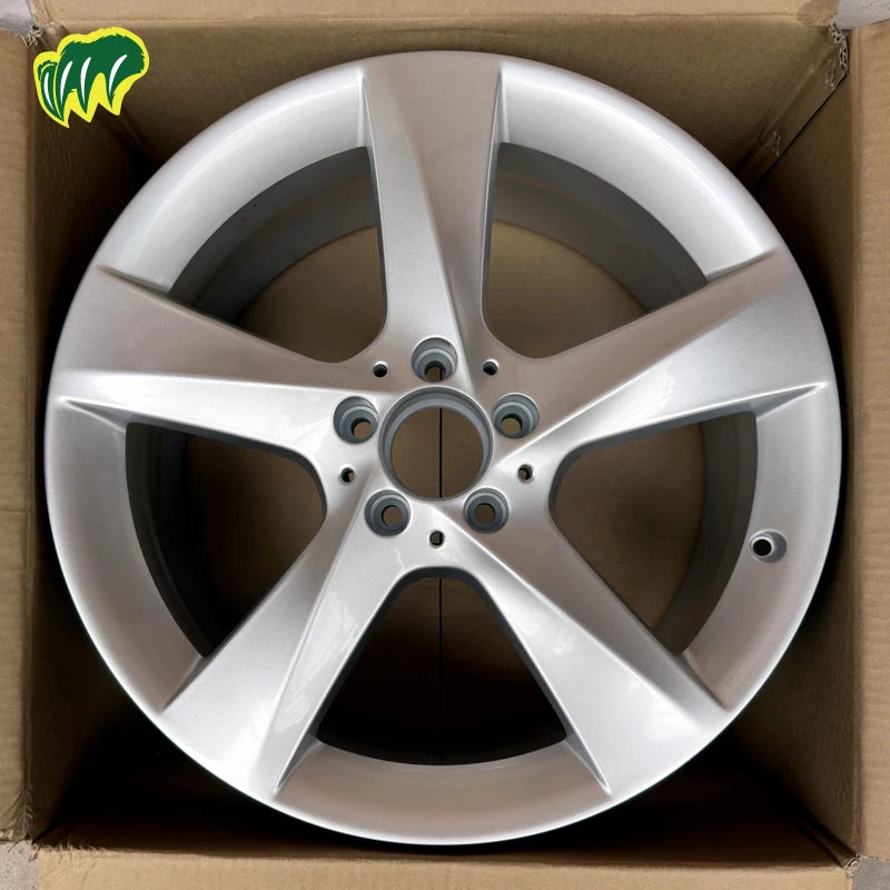 For 19'' 19x8.5J Benz ML ML320 ML400 2014 2015 Aluminum Alloy Steel Rim Wheel Hub, Wheel Rim Wheels Rims
For 19'' 19x8.5J Benz ML ML320 ML400 2014 2015 Aluminum Alloy Steel Rim Wheel Hub, Wheel Rim Wheels Rims