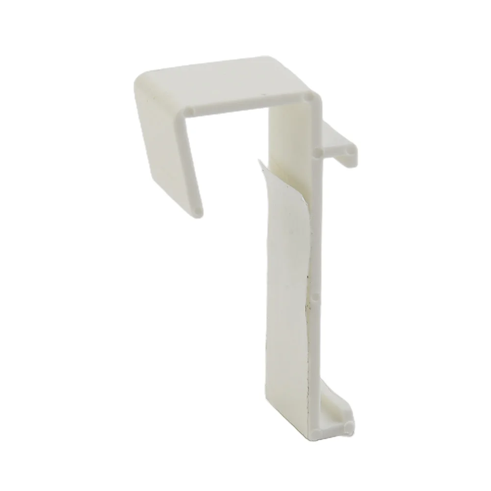 20pcs Curtain Special Hook Accessories Rolling Curtain Bracket Sliding Curtain Hooks For Home Double Roller Blind Clamp
20pcs Curtain Special Hook Accessories Rolling Curtain Bracket Sliding Curtain Hooks For Home Double Roller Blind Clamp