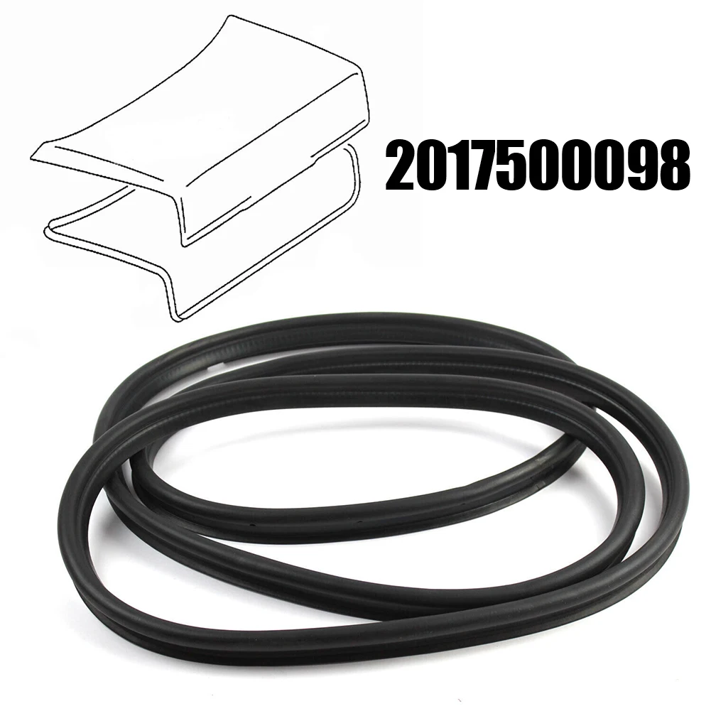 Newest Rear Trunk Lid Seal Rubber For Mercedes W201 190 190E 190D 2017500098 Direct Replacement Car Accessories
Newest Rear Trunk Lid Seal Rubber For Mercedes W201 190 190E 190D 2017500098 Direct Replacement Car Accessories