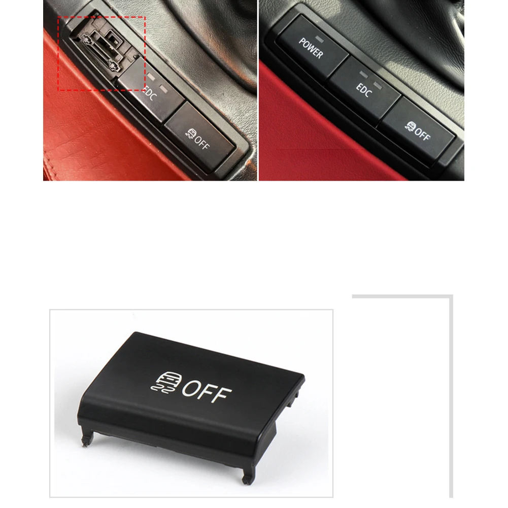 Настройте для BMW E90/E92/E93/M3 с помощью этой крышки кнопки переключателя центральной консоли, отличный материал, прост в использовании
Настройте для BMW E90/E92/E93/M3 с помощью этой крышки кнопки переключателя центральной консоли, отличный материал, прост в использовании