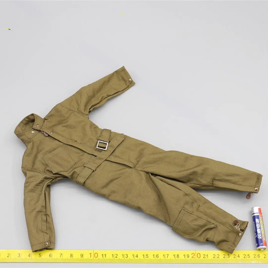 

DID A80167 1/6 Soldier Jumpsuit Model for 12 ''US Army Air Force Pilot Captain Suit military model Toys