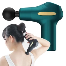 Portable Massage Gun Fascia Gun Electric Percussion for Pain Relief Body Massager Deep Tissue Percussion Relax Muscle Massager
Portable Massage Gun Fascia Gun Electric Percussion for Pain Relief Body Massager Deep Tissue Percussion Relax Muscle Massager