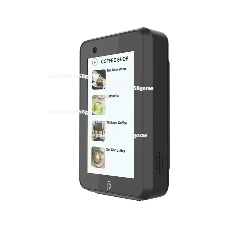 Self Service POS System Android Wall Mounted Unmanned Sales and Payment Terminal CM30
Self Service POS System Android Wall Mounted Unmanned Sales and Payment Terminal CM30