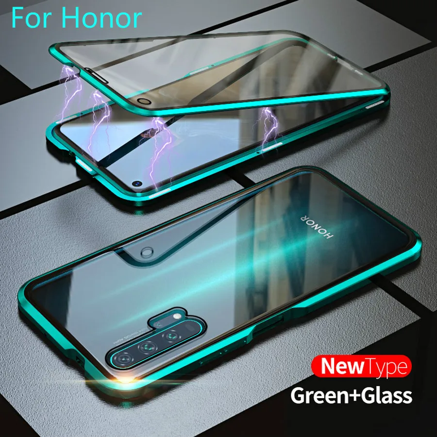 Магнитный металлический чехол для huawei Honor 80 50 60 70 20 pro 80SE Honor 9X V20 V30s X10 8X X 40GT, двойное стекло 360, защитный чехол
Магнитный металлический чехол для huawei Honor 80 50 60 70 20 pro 80SE Honor 9X V20 V30s X10 8X X 40GT, двойное стекло 360, защитный чехол