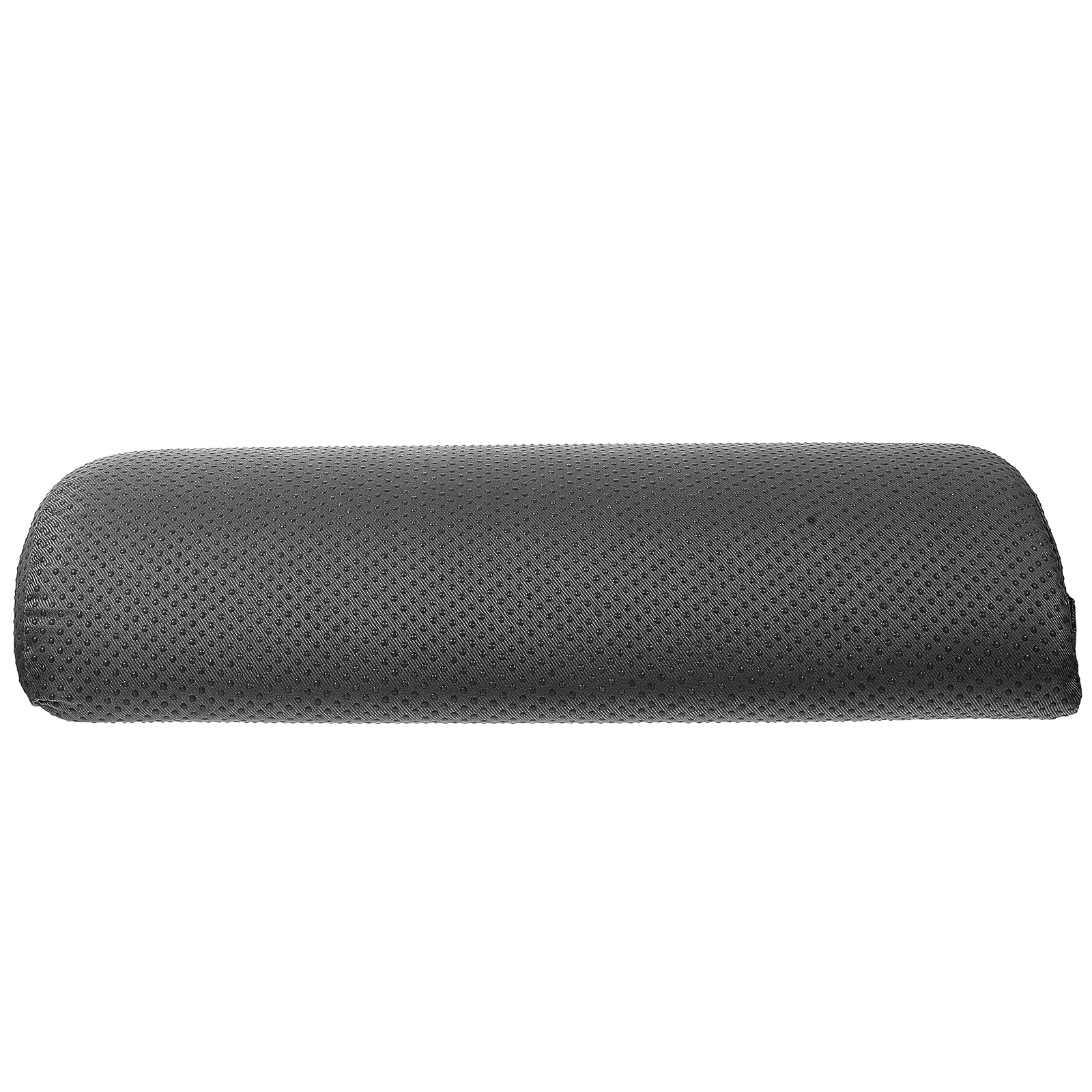 

Office Rest Mat Pillows for Couch Foot Ankle Semi-cylindrical Polyester Cotton Cushion Footrest Pad Work Holding Cushions