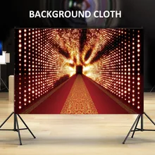 Mayitr 1pc Red Carpet Stage Lighting Curtains Background Cloth Durable Vinyl Studio Backdrop Photography Backgrounds
Mayitr 1pc Red Carpet Stage Lighting Curtains Background Cloth Durable Vinyl Studio Backdrop Photography Backgrounds