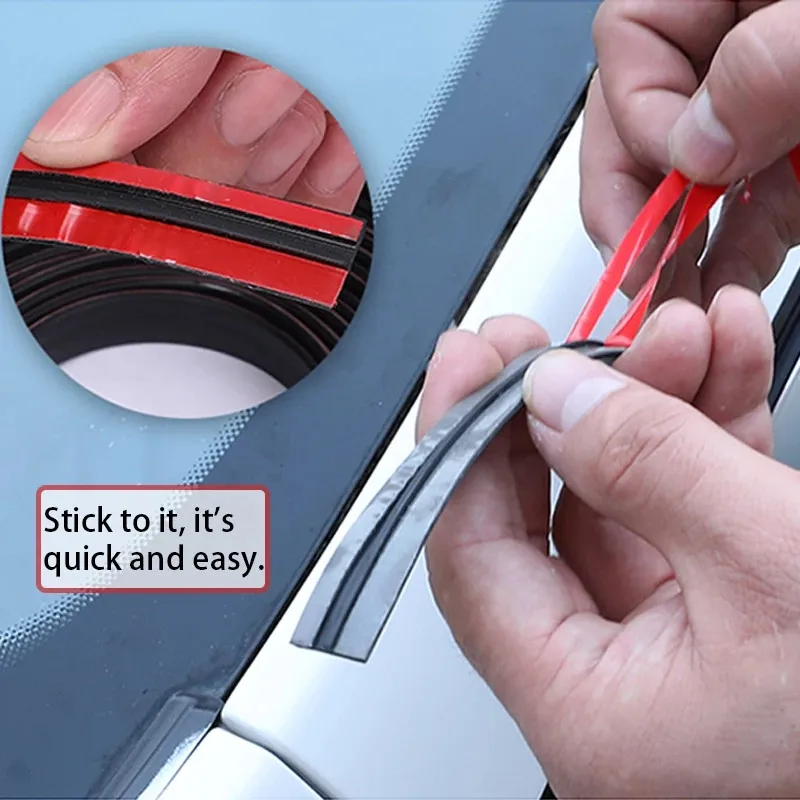 Moulding Sealing Car Edge Strip Red Rubber Soundproof T-Type Waterproof 14mmx2m/19mmx2m 1pcS Car Cheap Durable
Moulding Sealing Car Edge Strip Red Rubber Soundproof T-Type Waterproof 14mmx2m/19mmx2m 1pcS Car Cheap Durable