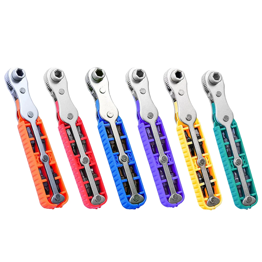 Bidirectional Ratchet Screwdriver Right Angle Wrench Cross Slotted Screwdriver Multifunctional Wrench Cross Slotted Screwdriver
Bidirectional Ratchet Screwdriver Right Angle Wrench Cross Slotted Screwdriver Multifunctional Wrench Cross Slotted Screwdriver