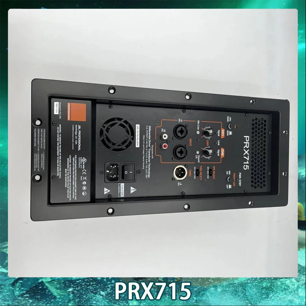 

PRX 715 PRX715 For JBL Power Amplifier Module