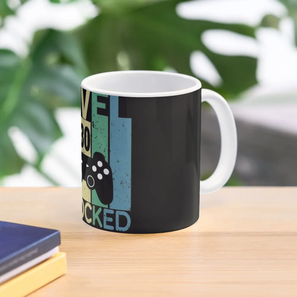 level 30 unlocked Coffee Mug Cold And Hot Thermal Glasses Coffe Cups Cups For And Tea Glass Cups Mug
level 30 unlocked Coffee Mug Cold And Hot Thermal Glasses Coffe Cups Cups For And Tea Glass Cups Mug