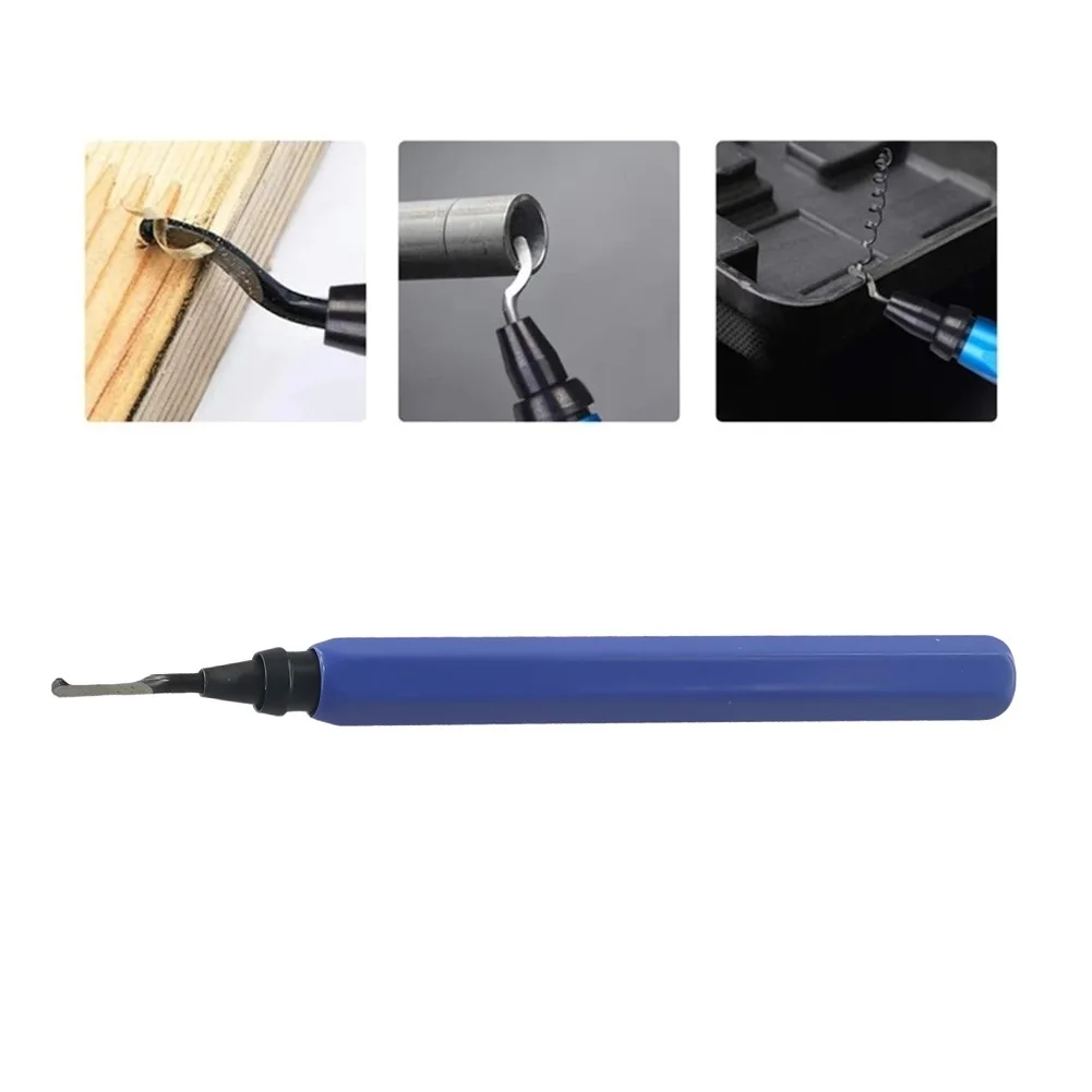 RB1000 Repair Deburring Tool Kit Hand Burr Trimming Knives Edge Scraper Pipe Trimmer Rotary With Blade Remover For Plastic
RB1000 Repair Deburring Tool Kit Hand Burr Trimming Knives Edge Scraper Pipe Trimmer Rotary With Blade Remover For Plastic