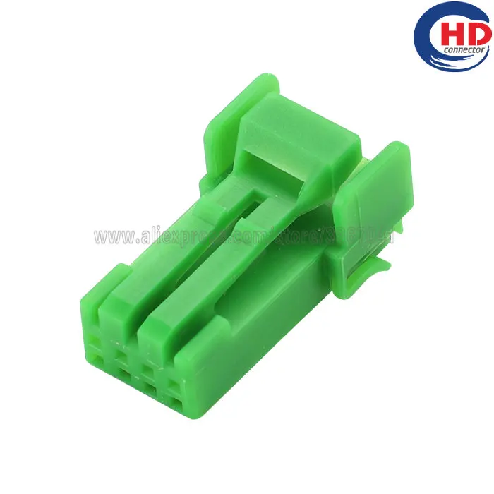 4 Pin Automotive Fog Light Switch Plug Daytime Light Socket Connector IL-AG5-4S-S3C1/AG5-4P-S3T2
4 Pin Automotive Fog Light Switch Plug Daytime Light Socket Connector IL-AG5-4S-S3C1/AG5-4P-S3T2