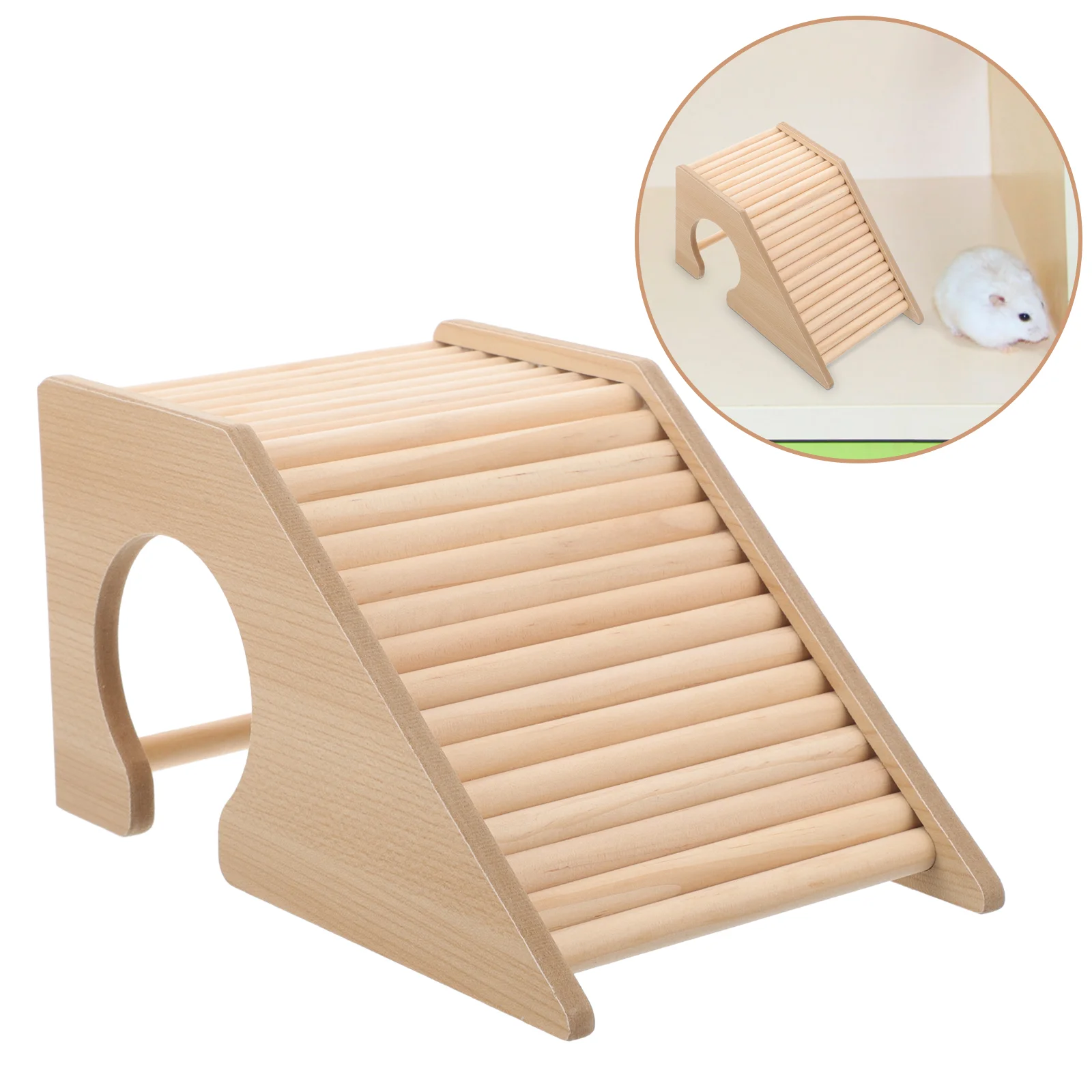 Hamster Climbing Ladder Wooden Ladder Hamster Gerbils Mice Toy Hamster Cage Supplies Wood Ladder For Small Animal
Hamster Climbing Ladder Wooden Ladder Hamster Gerbils Mice Toy Hamster Cage Supplies Wood Ladder For Small Animal