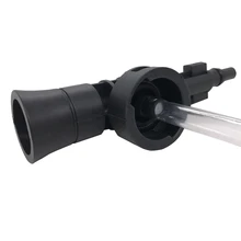 250ML Snow Foam Lance Cannon Foam Blaster Foam Wash Gun Adjustable Foam Concentration for Karcher K2 K3 K4 K5 K6 K7 
250ML Snow Foam Lance Cannon Foam Blaster Foam Wash Gun Adjustable Foam Concentration for Karcher K2 K3 K4 K5 K6 K7
