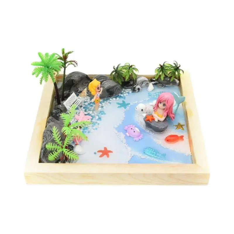 Table Chair Resin Craft Micro-Landscape Ornament Fairy Garden Miniature Dollhouse Figurine DIY Waterproof Decoration Kit
Table Chair Resin Craft Micro-Landscape Ornament Fairy Garden Miniature Dollhouse Figurine DIY Waterproof Decoration Kit