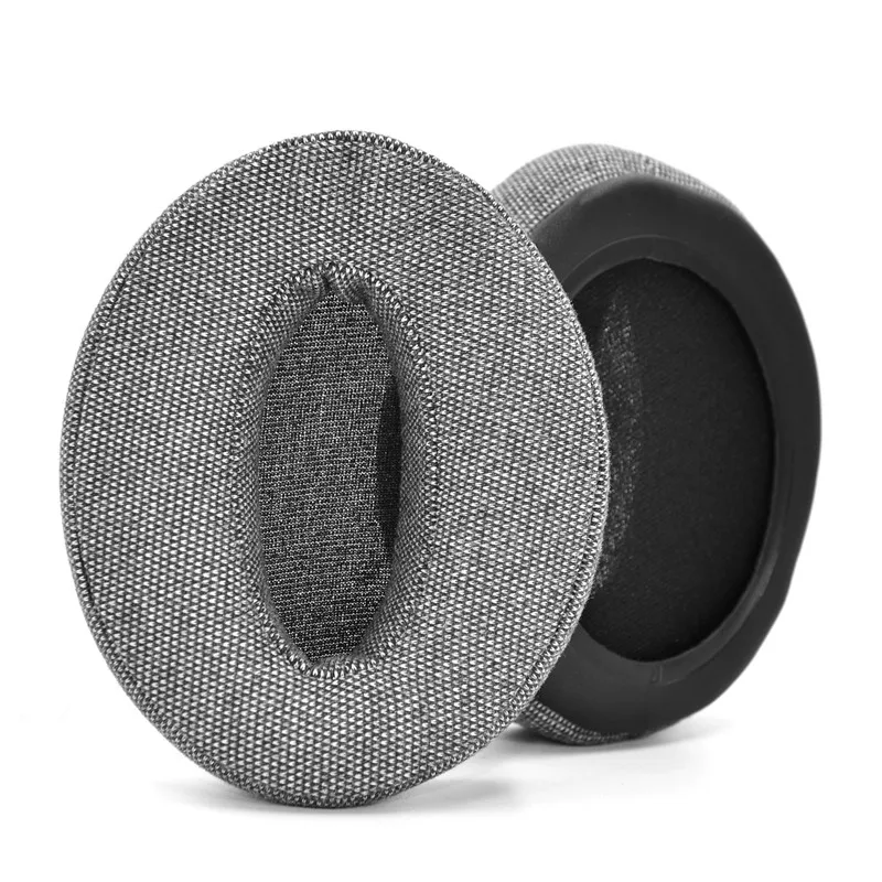 Мягкие кожаные амбушюры для наушников Sennheiser HD4.50BT HD4.40BTNC подушка губка рукав