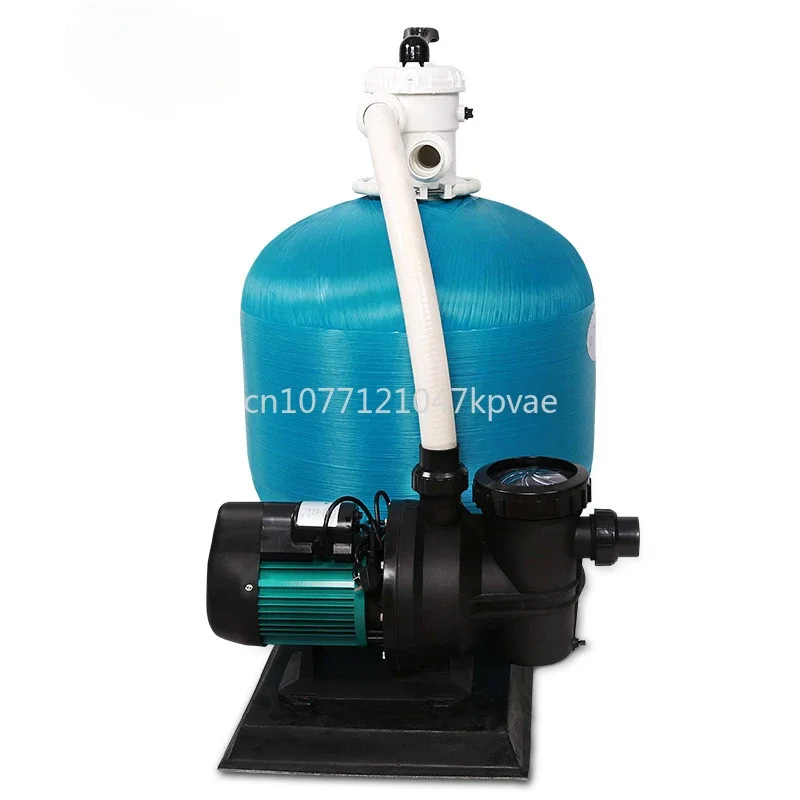 Water Fairy Pool Equipment: Efficient Filtration with Integrated Water Treatment Filter and Circulating Sand Tank.
Water Fairy Pool Equipment: Efficient Filtration with Integrated Water Treatment Filter and Circulating Sand Tank.