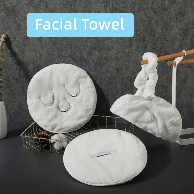 Hot Compress Cotton Towel Spa Face Towel Mask Facial Open Pores Moisturizing Steamer Hot Cold Skin Care Women Beauty Makeup Tool
Hot Compress Cotton Towel Spa Face Towel Mask Facial Open Pores Moisturizing Steamer Hot Cold Skin Care Women Beauty Makeup Tool