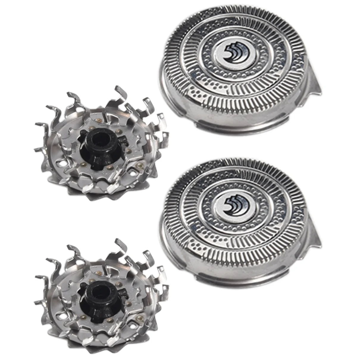 for Philips Shaver HQ9 Replacement Head AT751 HQ8240 HQ8250 HQ9070 HQ9160 HQ9170 HQ9190 Shaver Heads Blades
for Philips Shaver HQ9 Replacement Head AT751 HQ8240 HQ8250 HQ9070 HQ9160 HQ9170 HQ9190 Shaver Heads Blades