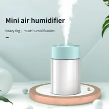 300ml Mini Air Humidifier Mist Maker Diffuser Sprayer USB Charging Fogger Ultrasonic Atomizer Nano Mist Sprayer Air Humidifier
300ml Mini Air Humidifier Mist Maker Diffuser Sprayer USB Charging Fogger Ultrasonic Atomizer Nano Mist Sprayer Air Humidifier