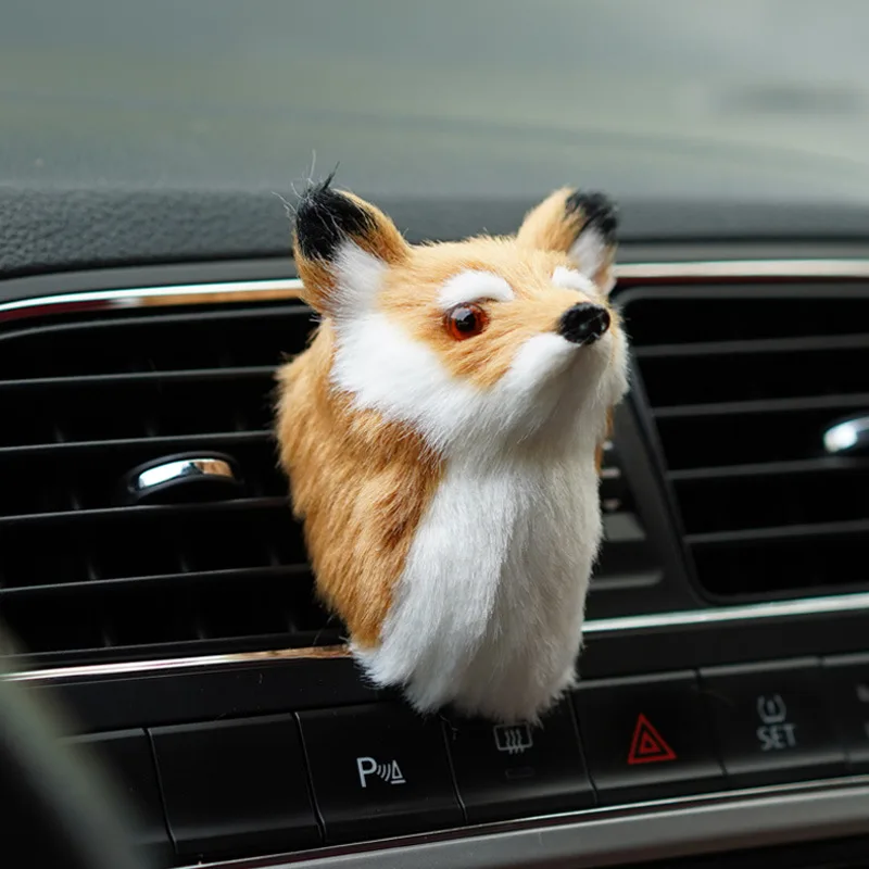 

Animal Shape Car Air Freshener Cartoon Car Perfume Deer Penguin Auto Fragrance Smell the Car Accessories Interior