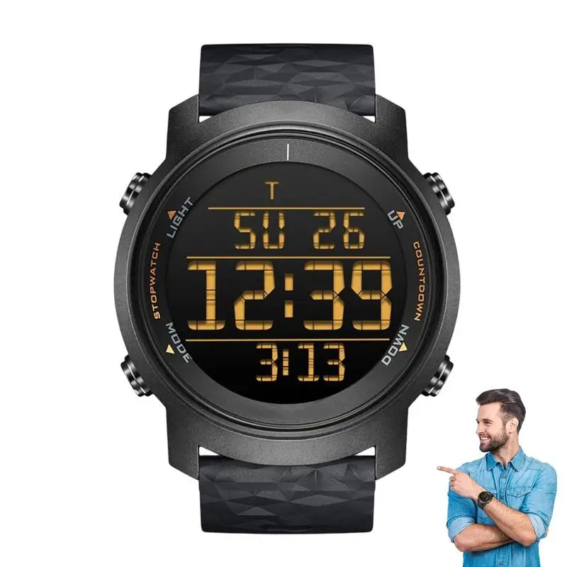 Fashion Outdoor Sports Watch NorthEdge Men Multifunction Watches Alarm Waterproof Custom Watch Face Men SmartWatch For mens
Fashion Outdoor Sports Watch NorthEdge Men Multifunction Watches Alarm Waterproof Custom Watch Face Men SmartWatch For mens