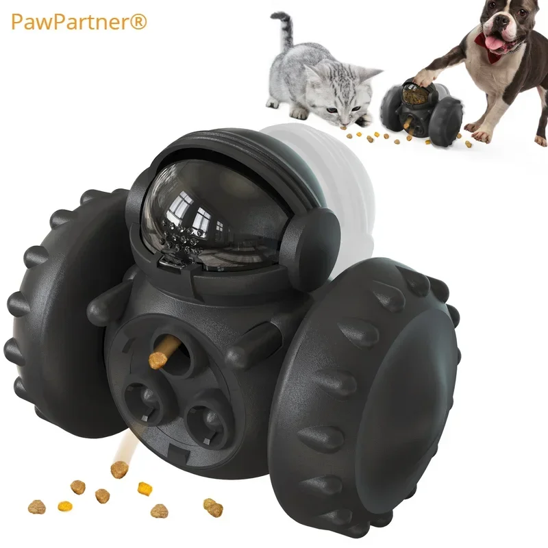

Интерактивная игрушка PawPartner для собак, увеличивающая рост, медленная кормушка для домашних животных, лабрадор, французский Бульдог