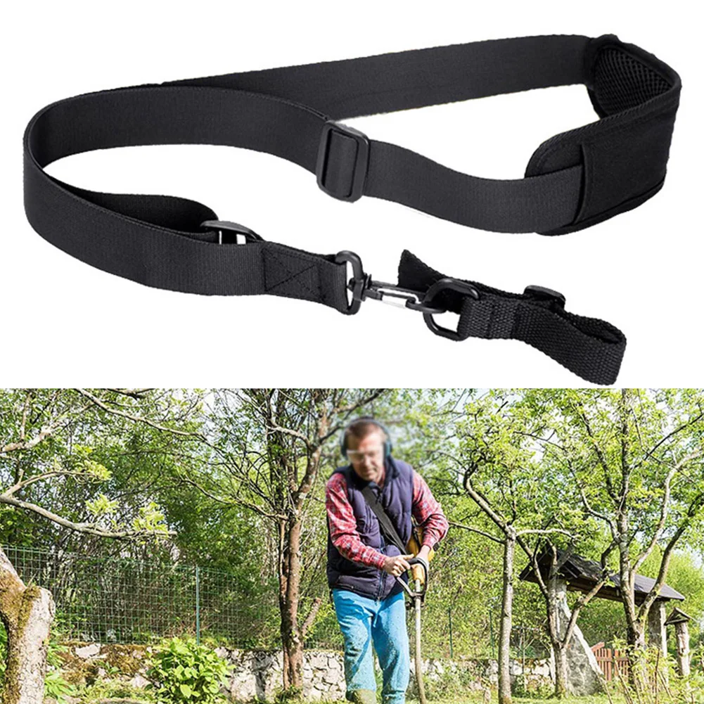 Shoulder Strap Padded Belt Shoulder Shoulder Strap Black Nylon Padded High Quality Black For Brush Cutter Shoulder
Shoulder Strap Padded Belt Shoulder Shoulder Strap Black Nylon Padded High Quality Black For Brush Cutter Shoulder