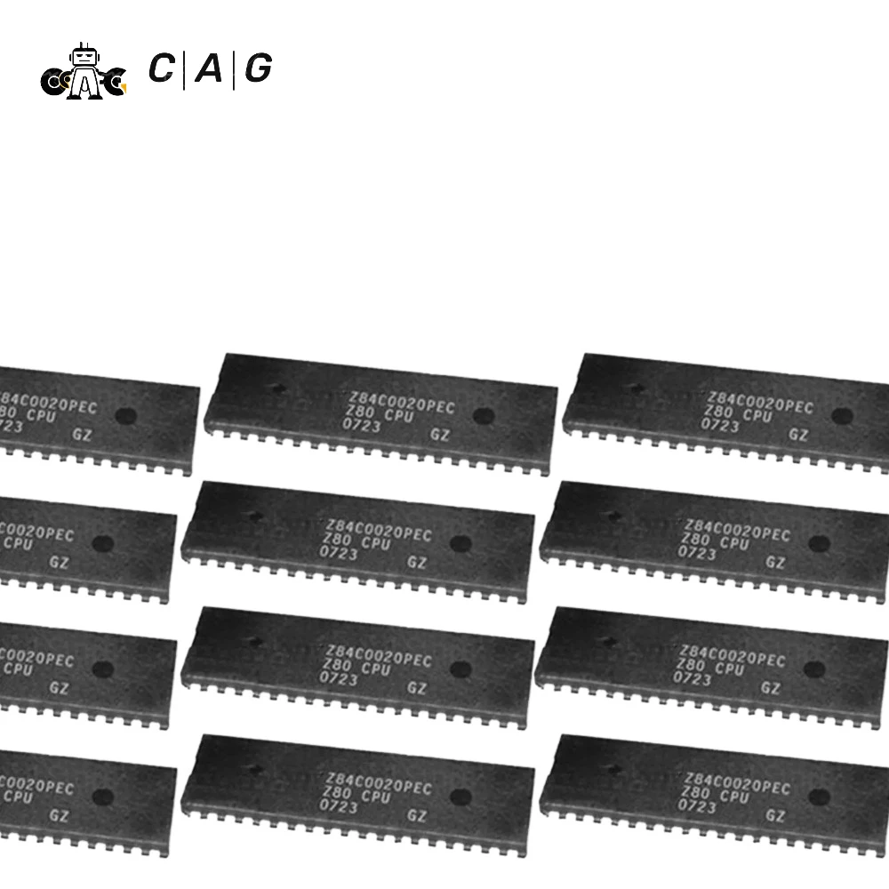 5-10pcs Z84C0020PEC Z84C0020 84C0020 DIP40 Z80 CPU Z80CPU Microprocessor Ic CHIP
5-10pcs Z84C0020PEC Z84C0020 84C0020 DIP40 Z80 CPU Z80CPU Microprocessor Ic CHIP