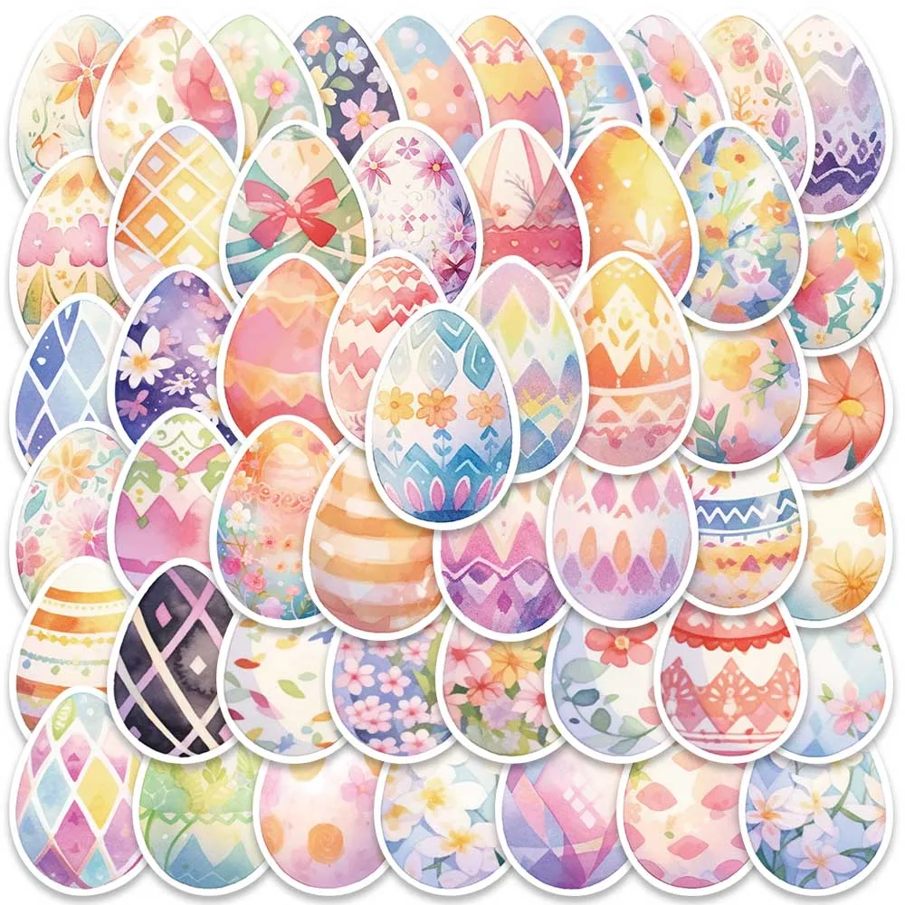 50pcs Cute Cartoon Colorful Painting Eggs Stickers Graffiti For Laptop Water Bottle Luggage Notebook Vinyl Waterproof Decals
50pcs Cute Cartoon Colorful Painting Eggs Stickers Graffiti For Laptop Water Bottle Luggage Notebook Vinyl Waterproof Decals