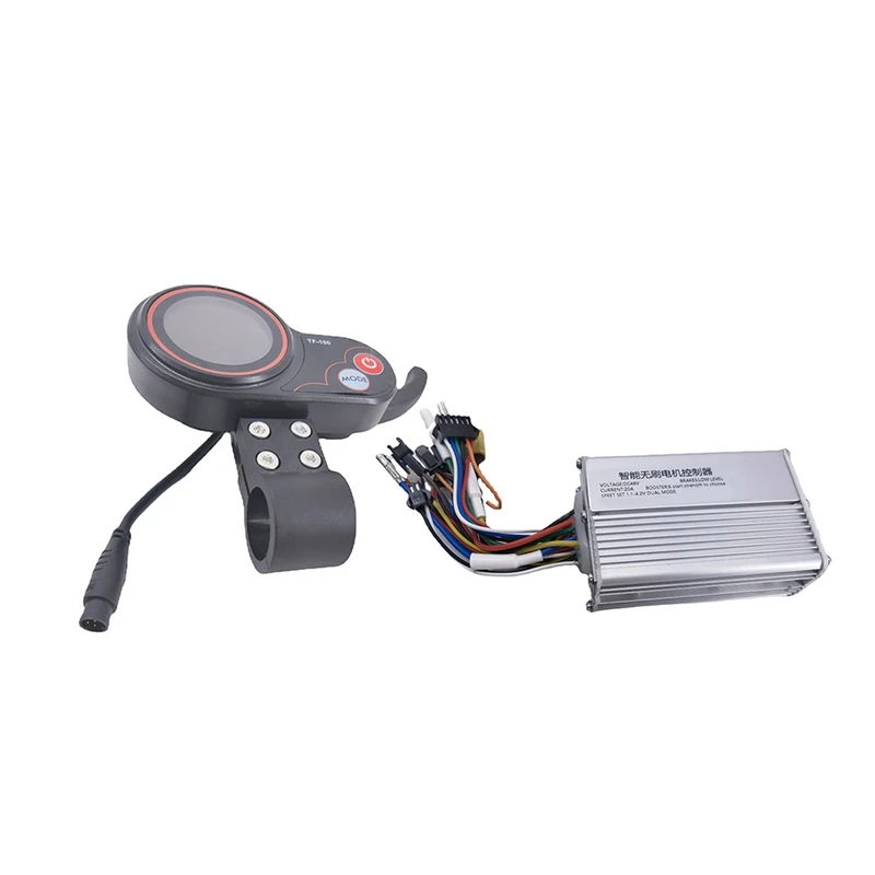 48V 20A Controller Instrument As Shown Metal+Plastic For KUGOO M4 Electric Scooter
48V 20A Controller Instrument As Shown Metal+Plastic For KUGOO M4 Electric Scooter