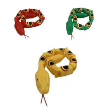 Unique Jointed Snake Universal Plastic Funny Joint Snake Prank Toy Twisted Snake Toy Twisted Jointed Snake
Unique Jointed Snake Universal Plastic Funny Joint Snake Prank Toy Twisted Snake Toy Twisted Jointed Snake