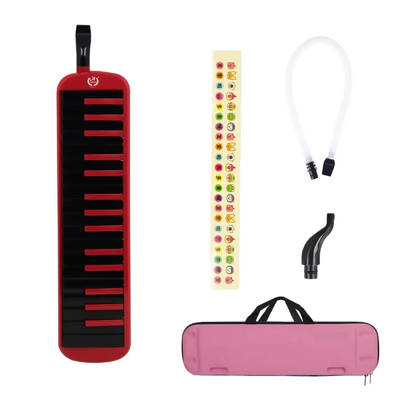 Maibei Te 32 Key Performance Mouth Organ Red and Black EVA Box for Beginner Adult Teaching Instrument Wholesale
Maibei Te 32 Key Performance Mouth Organ Red and Black EVA Box for Beginner Adult Teaching Instrument Wholesale