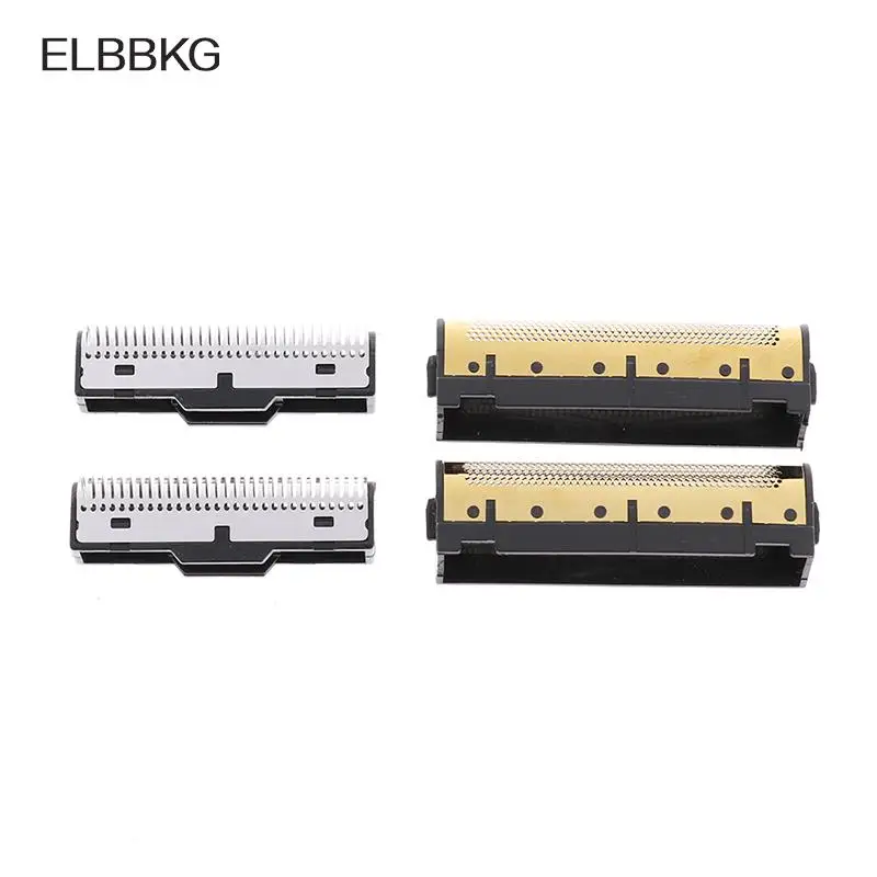 2/4PCS Replacement Blade For Km-2026/1102 Hair Trimmer Clipper Barber Cutting Knife Head /Net Beard Shaving Part
2/4PCS Replacement Blade For Km-2026/1102 Hair Trimmer Clipper Barber Cutting Knife Head /Net Beard Shaving Part