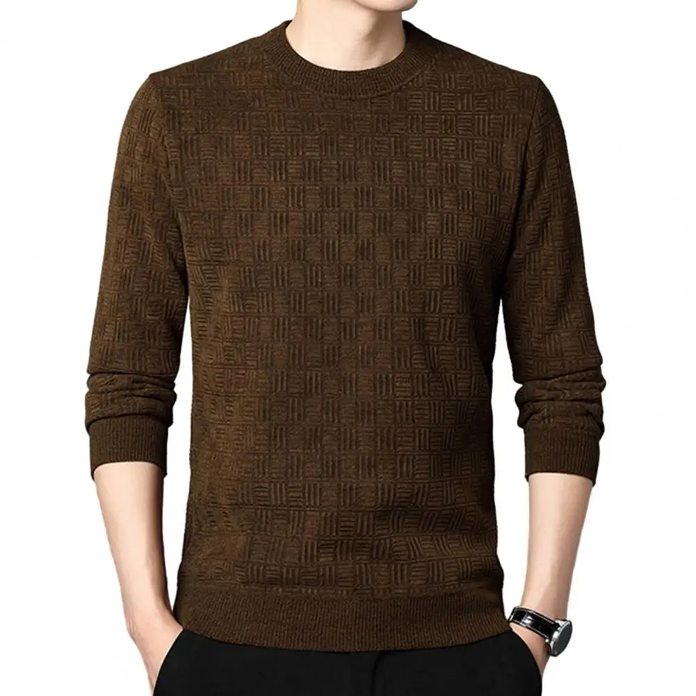 Fleece Sweater Soft Plush Fleece Sweater Cozy Men's Knit Sweaters Thick Warm Stylish Pullovers with Soft Plush Applique for Fall
Fleece Sweater Soft Plush Fleece Sweater Cozy Men's Knit Sweaters Thick Warm Stylish Pullovers with Soft Plush Applique for Fall