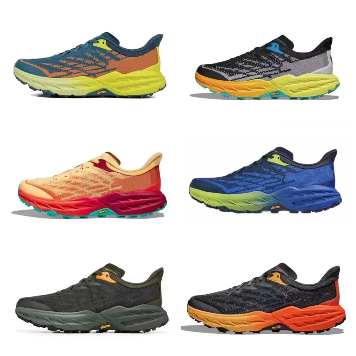 

Original Running Shoes Speedgoat 5 Breathable Runners Shoe Men Women Outdoor Jogging Walking Marathon Gym Sports Casual Sneakers