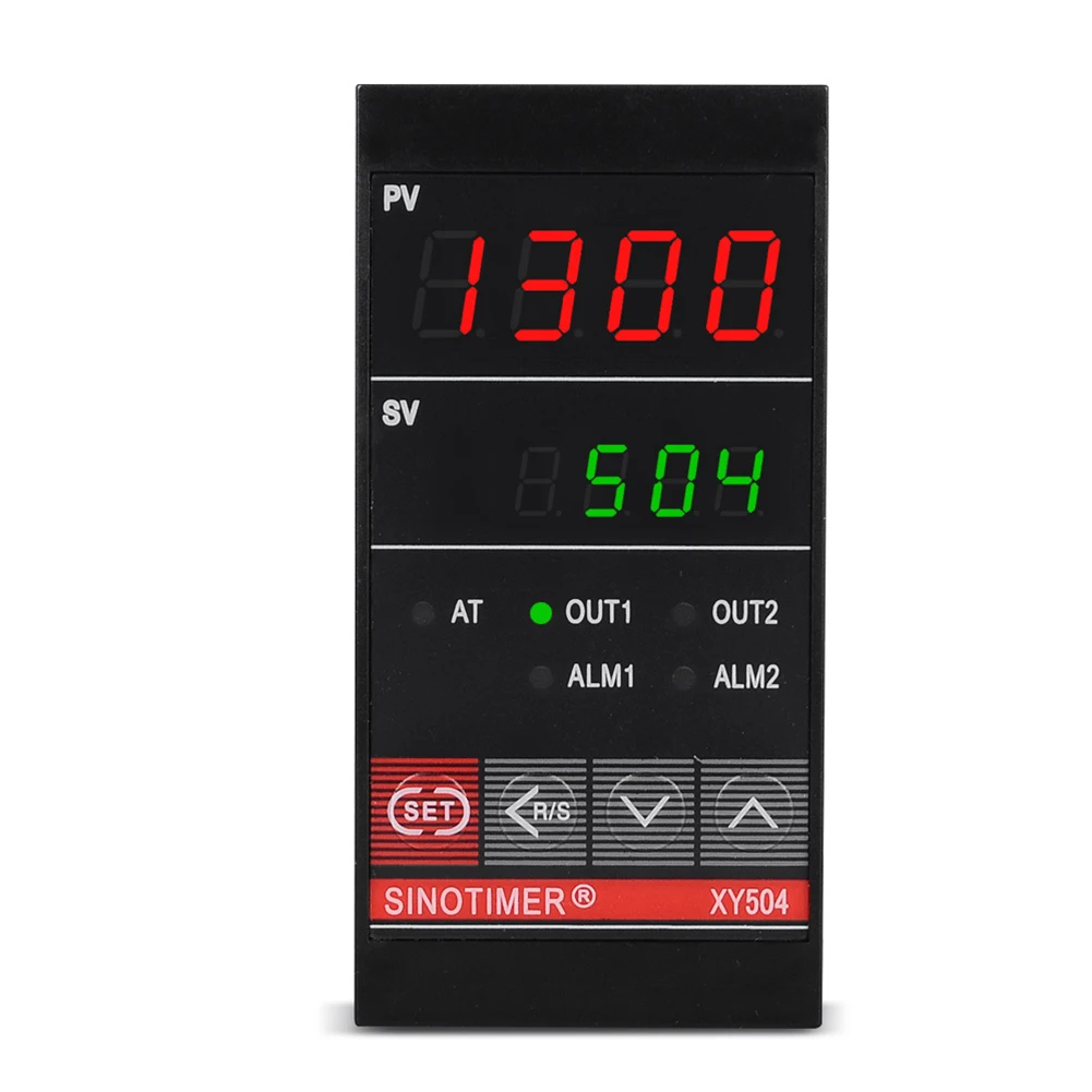Controller Digital Temperature 48*96*78 (mm) Auto-tune Celsius Four Digits Furnace Incubator Temperature Control 
Controller Digital Temperature 48*96*78 (mm) Auto-tune Celsius Four Digits Furnace Incubator Temperature Control