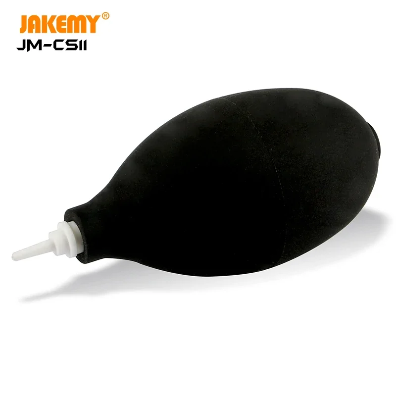 Инструмент JAKEMY для чистки объективов зеркальных камер и клавиатуры телефона
Инструмент JAKEMY для чистки объективов зеркальных камер и клавиатуры телефона