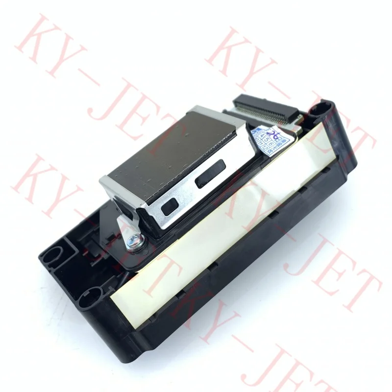 

Оригинальная печатающая головка kyjet DX5 на водной основе для струйного принтера Epson/Mutoh F158000