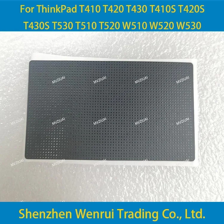 1 шт., сенсорные наклейки для ноутбука ThinkPad T410 T420 T430 T410S T420S T430S T530 T510 T520 W510 W520 W530
1 шт., сенсорные наклейки для ноутбука ThinkPad T410 T420 T430 T410S T420S T430S T530 T510 T520 W510 W520 W530