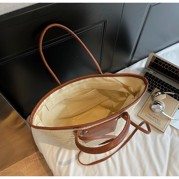 Korean Style Woven Crossbody Tote 9 S2220cb26acaf4e078a0c23c602ddf89aX