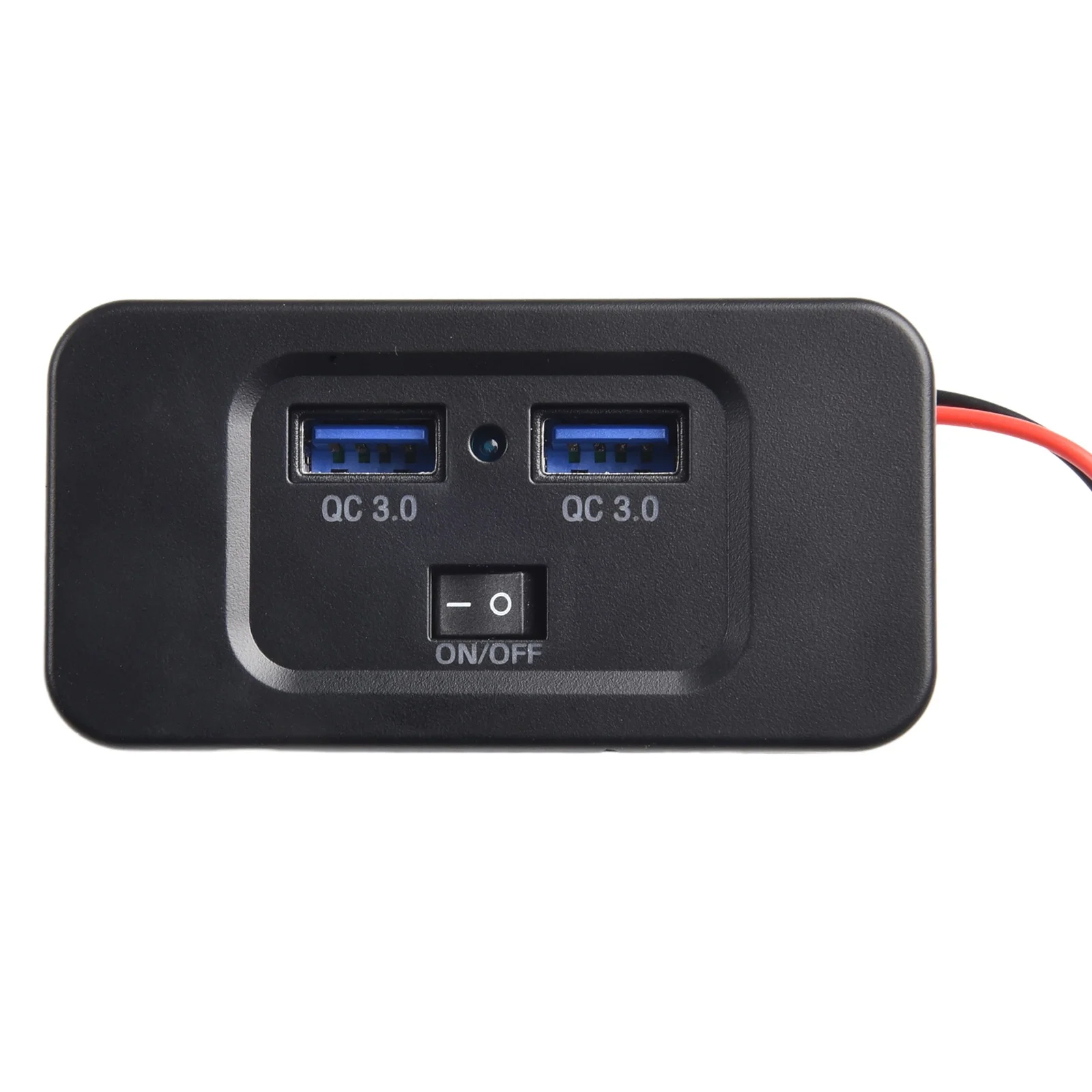 Motorcycles Installation Dual USB Power Outlet Car Fast Charger Dustproof Fast Charging Fit For Most V V Vehicles
Motorcycles Installation Dual USB Power Outlet Car Fast Charger Dustproof Fast Charging Fit For Most V V Vehicles