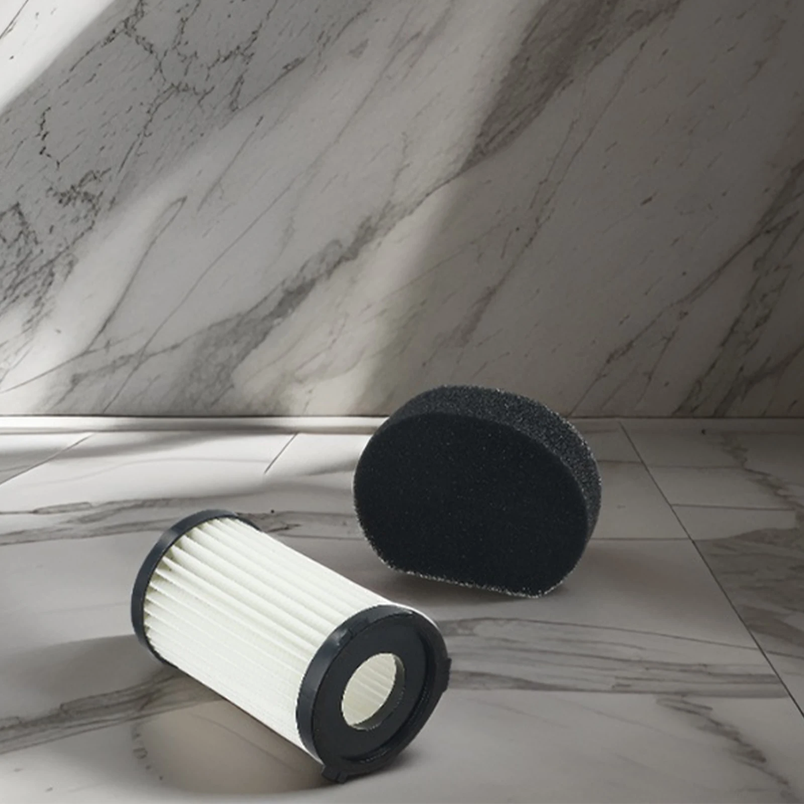 Vacuum Parts Filter Reduce Dust 585F & 585J Filter Exhaust Air Vacuum Cleaner Washable Reusable Durable.Useful
Vacuum Parts Filter Reduce Dust 585F & 585J Filter Exhaust Air Vacuum Cleaner Washable Reusable Durable.Useful