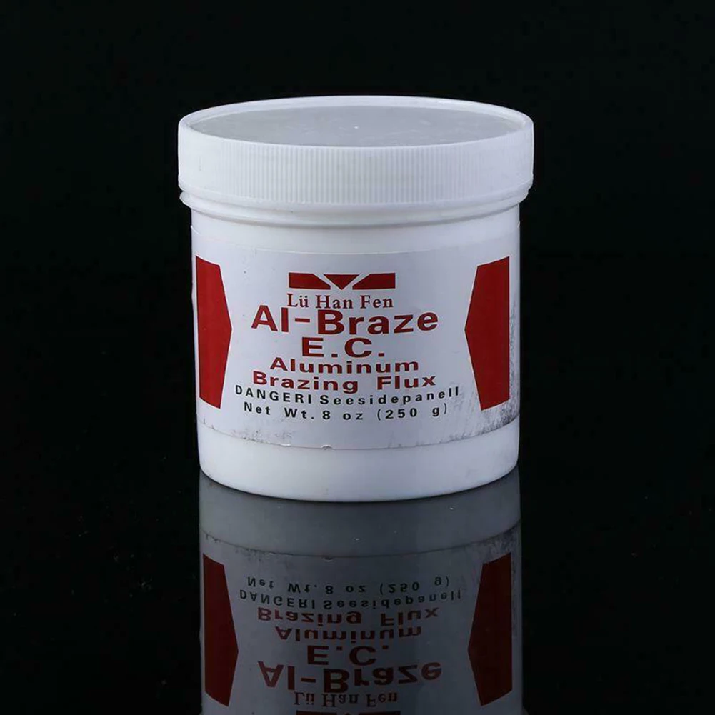 Welding Powder Brazing Flux Factory Workshop 1 Bottle 250g Aluminum Low Temperature Weld Accessories White 2022
Welding Powder Brazing Flux Factory Workshop 1 Bottle 250g Aluminum Low Temperature Weld Accessories White 2022