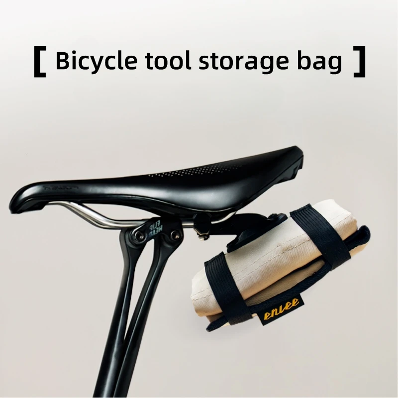 Waterproof Bicycle Saddle Bag, Multifunction Repairing Set, Under Seat Pouch, Cycling Pack, Tire Repair Plate, Mini Inflator
Waterproof Bicycle Saddle Bag, Multifunction Repairing Set, Under Seat Pouch, Cycling Pack, Tire Repair Plate, Mini Inflator