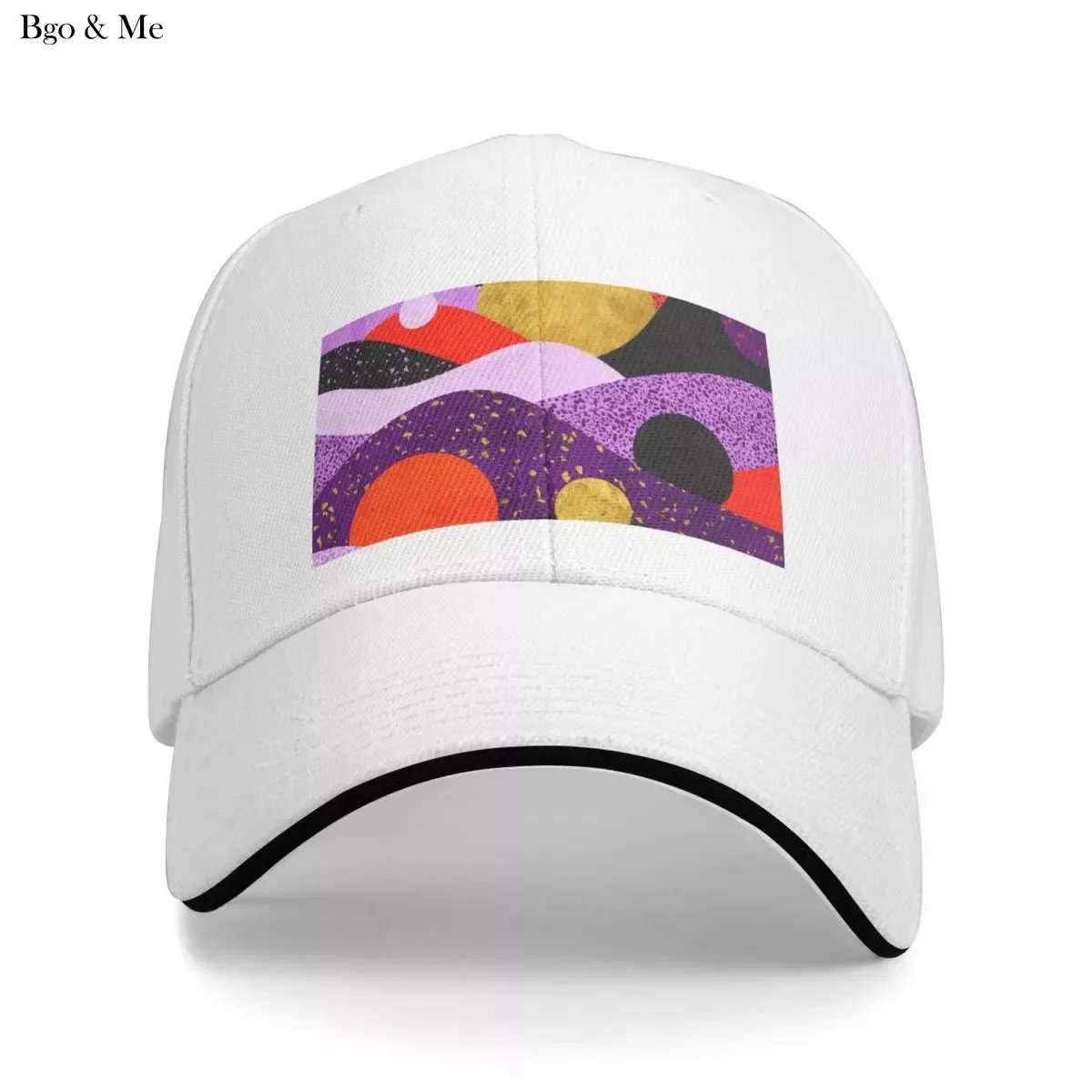 2023 New Terrazzo Galaxy Purple Orange Gold Cap Baseball Cap Rave Women's Hat Men's
2023 New Terrazzo Galaxy Purple Orange Gold Cap Baseball Cap Rave Women's Hat Men's