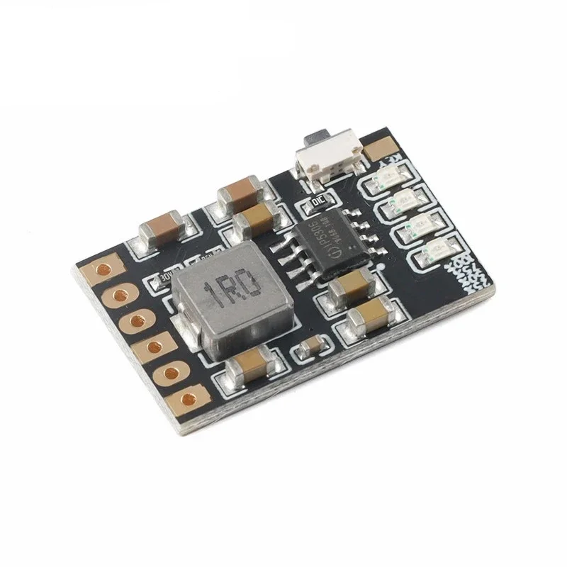 10Pcs MH-CD42 DC 5V 2.1A Mobile Power Diy Board 4.2V Charge/Discharge(boost)/battery protection/indicator module 3.7V lithium
10Pcs MH-CD42 DC 5V 2.1A Mobile Power Diy Board 4.2V Charge/Discharge(boost)/battery protection/indicator module 3.7V lithium