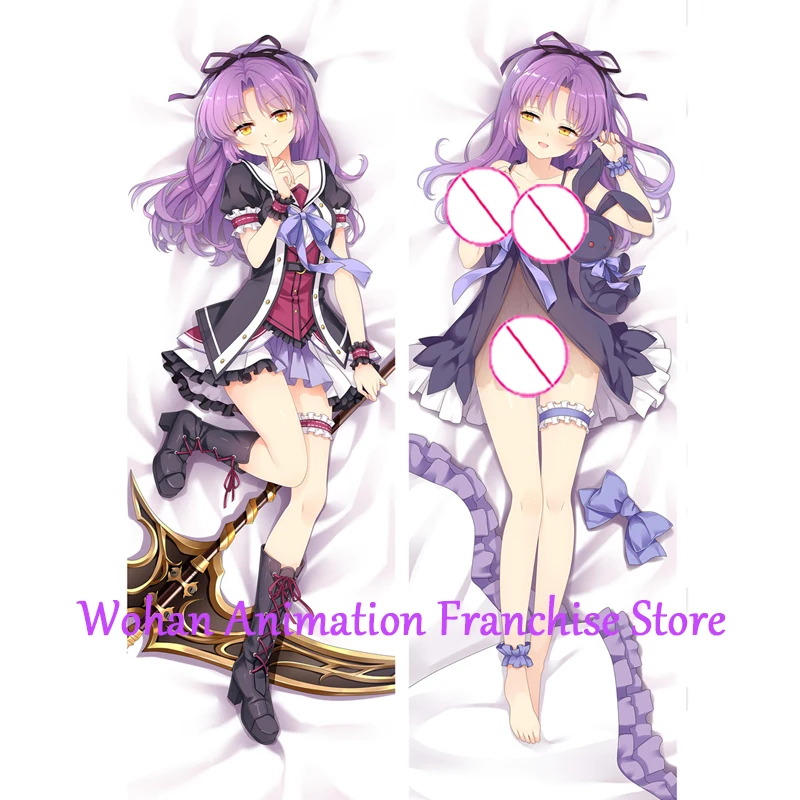 Dakimakura Anime Pillow Case Trails of Cold Steel Pillow Cover Halloween Christmas Decoration 2023
Dakimakura Anime Pillow Case Trails of Cold Steel Pillow Cover Halloween Christmas Decoration 2023