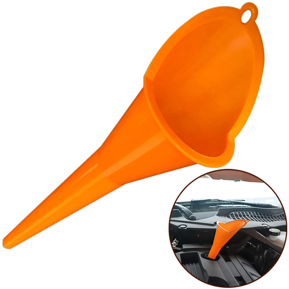 1Pcs Long Stem Funnel For Gasoline Oil Filling Tools Plastic Anti-Splash Moto Refueling Funnel Tools Auto Accessories
1Pcs Long Stem Funnel For Gasoline Oil Filling Tools Plastic Anti-Splash Moto Refueling Funnel Tools Auto Accessories