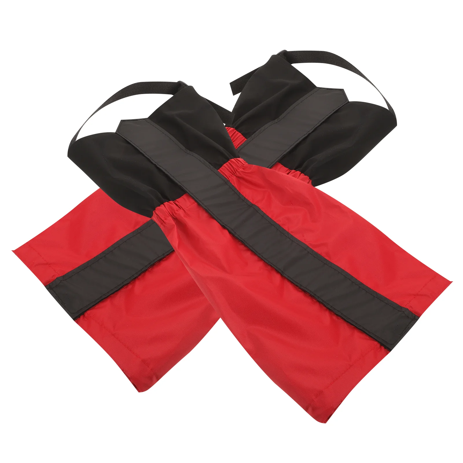 (Red) Shoe Gaiters Outdoor Windproof Shoe Gaiters Guard for Skiing Hiking Climbing Moutaineering Leg
(Red) Shoe Gaiters Outdoor Windproof Shoe Gaiters Guard for Skiing Hiking Climbing Moutaineering Leg